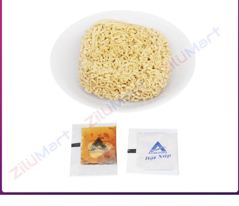 Thùng mì Gấu Đỏ gà sợi phở 30 gói x 63g