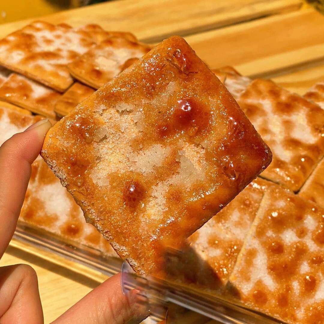 Bánh lạt đường vuông 1kg