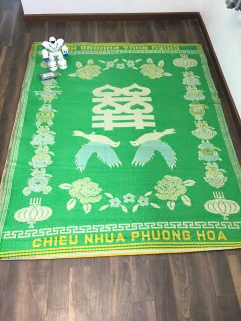 Chiếu Nhựa Xuất Khẩu Cao Cấp