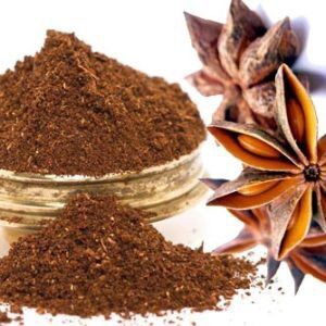 Star Anise Powder - Bột Đại Hồi 500g