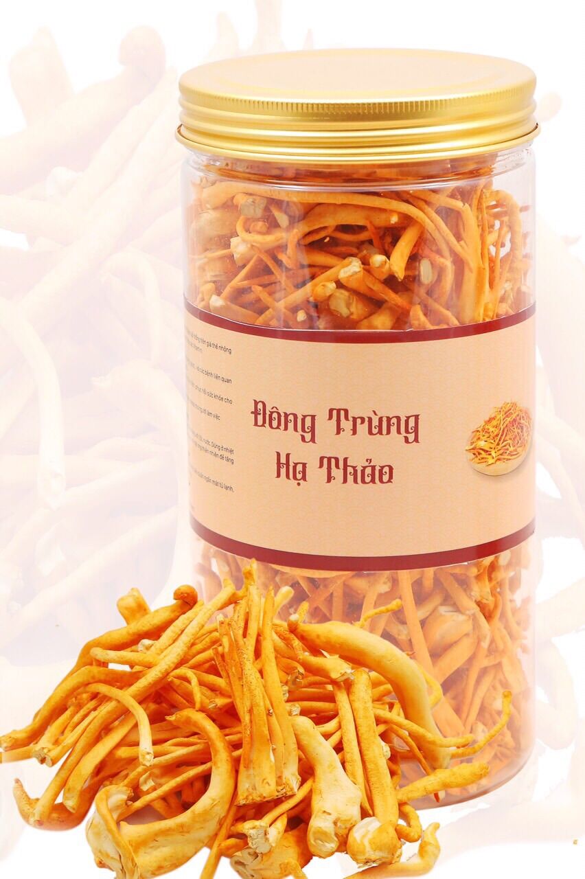Đông trùng hạ thảo gãy 50g