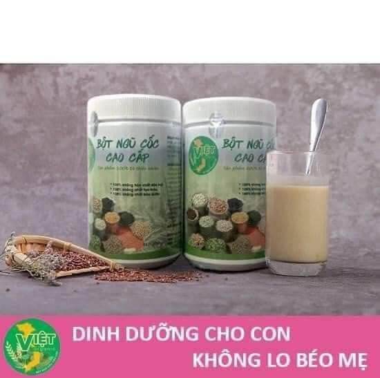 [HCM]BỘT NGŨ CỐC VIỆT LỘC