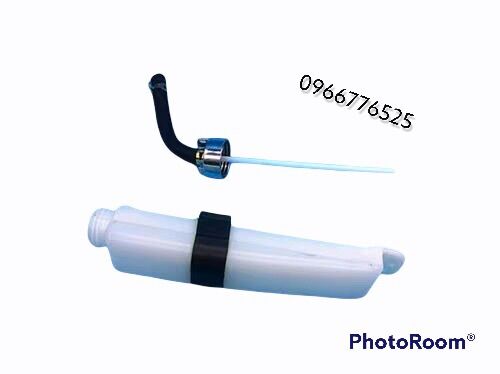 Bình nước phụ két nước xe ba gác
