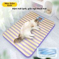 Đệm Giường Làm Mát Chống Côn Trùng Cho Thú Cưng