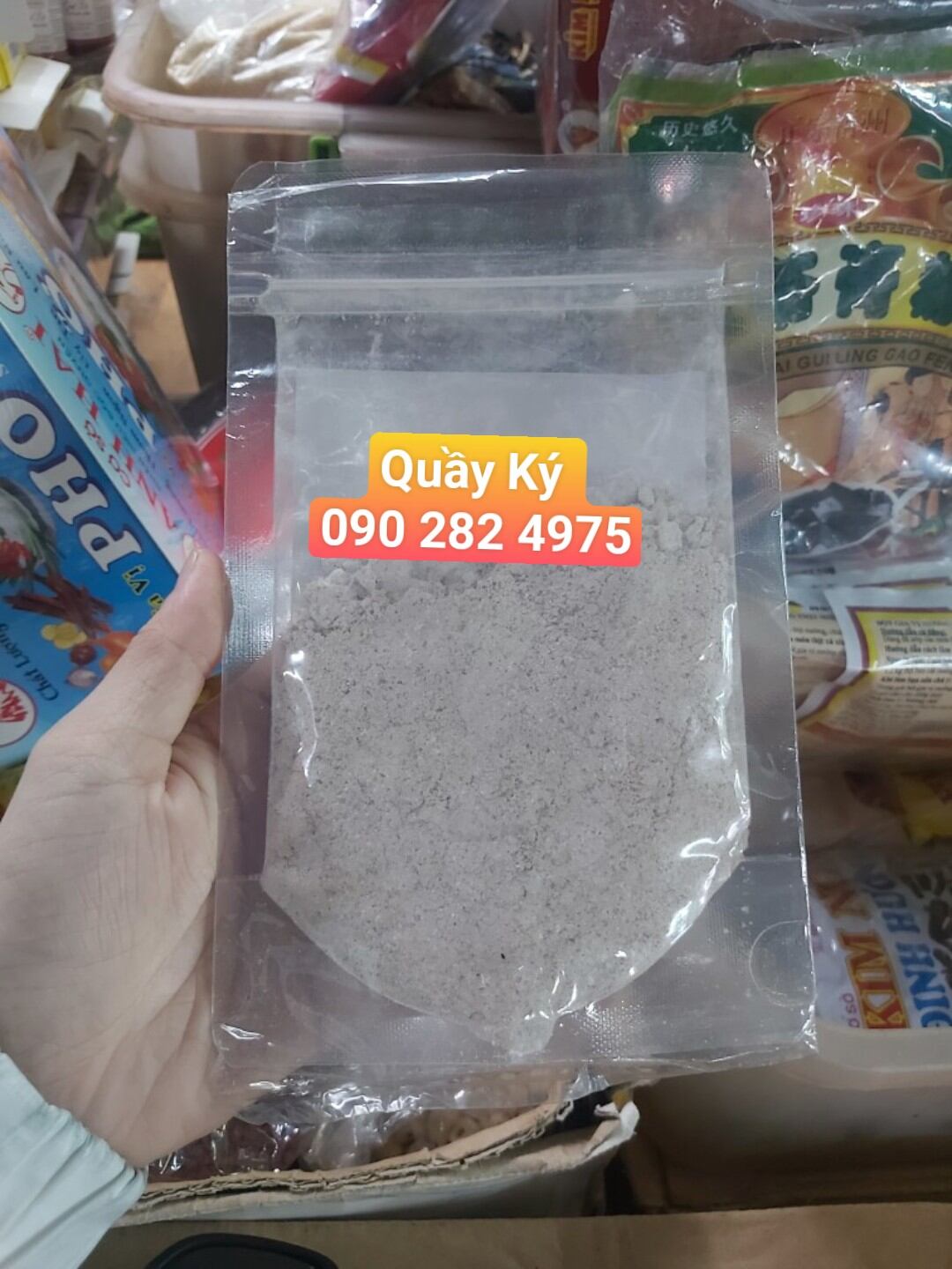 Bột hành bà Tám 50gr