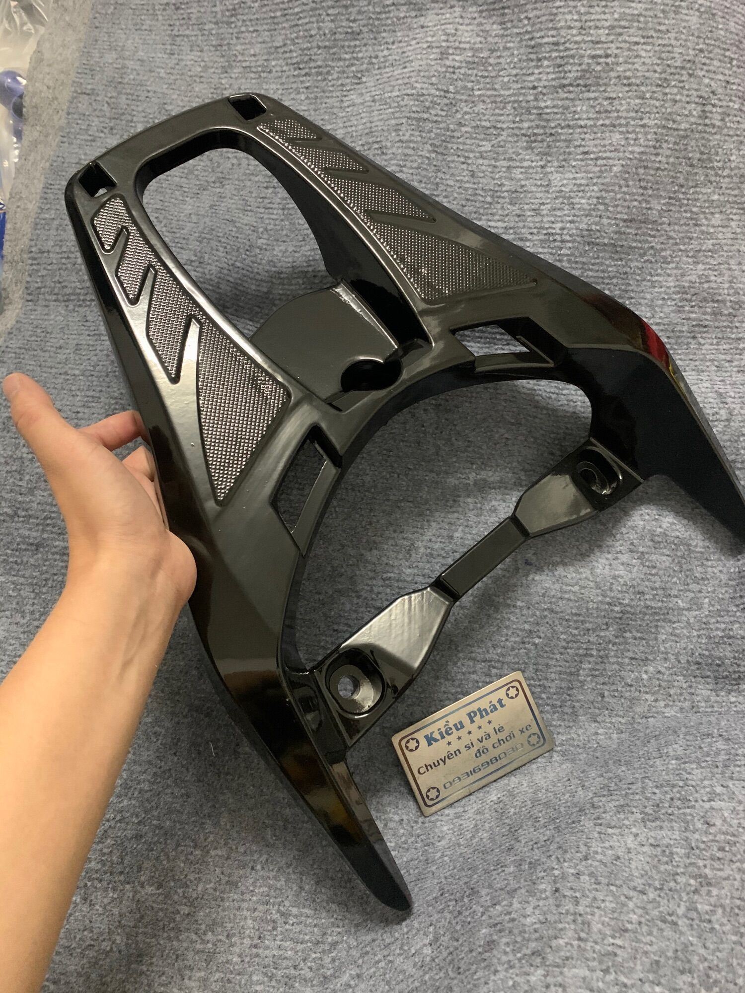 Cảng Vision Nhôm Màu Bóng 2014 Đến 2020 kiểu 300i