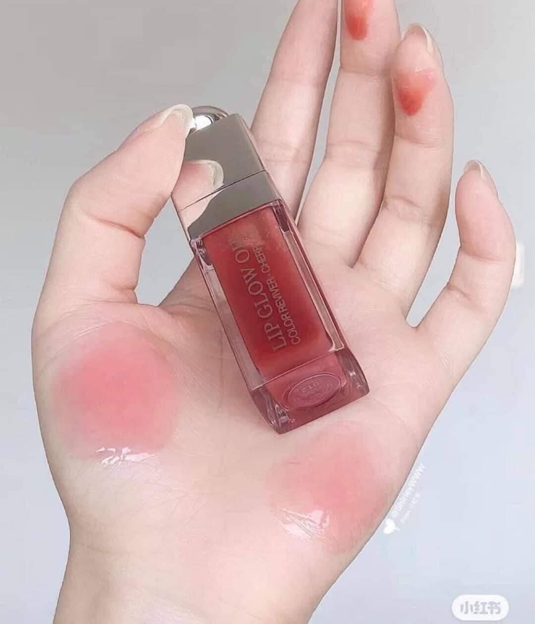 SON DIOR GLOW OIL 012