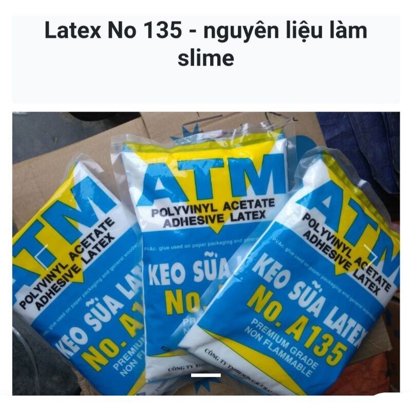 Keo sữa ATM túi 1kg