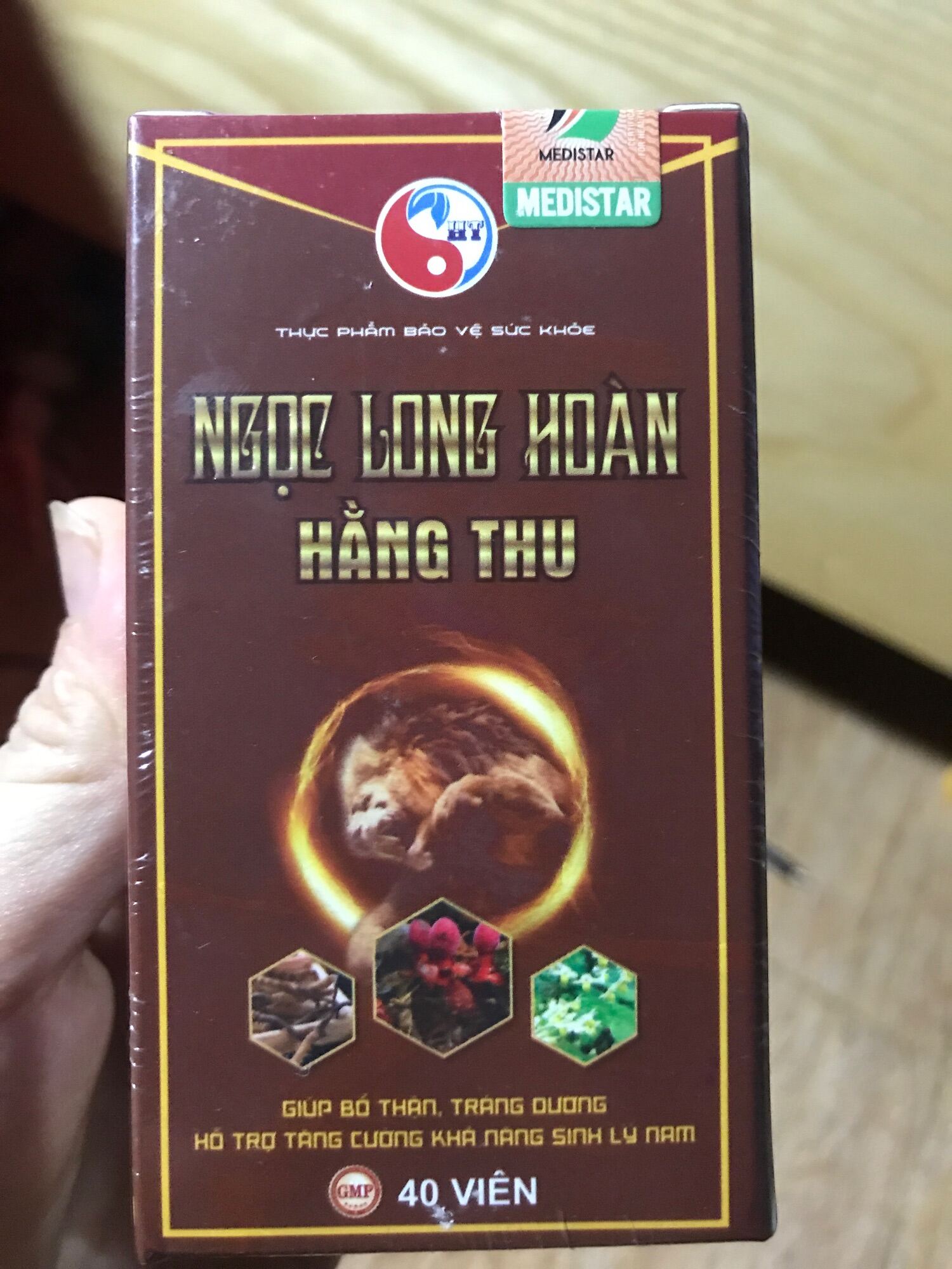 Ngọc Long Hoàn Hằng Thu