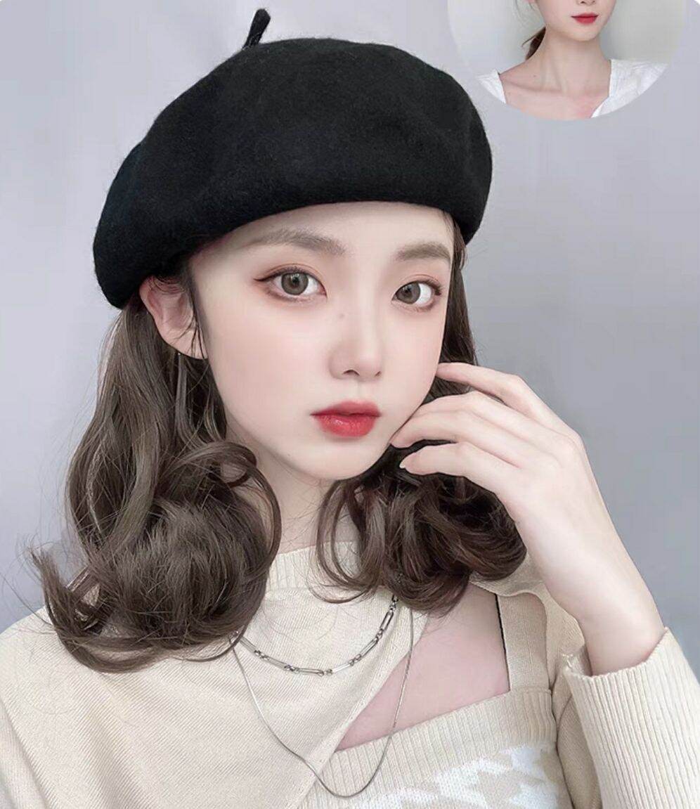 Mũ nón bere nữ cao cấp