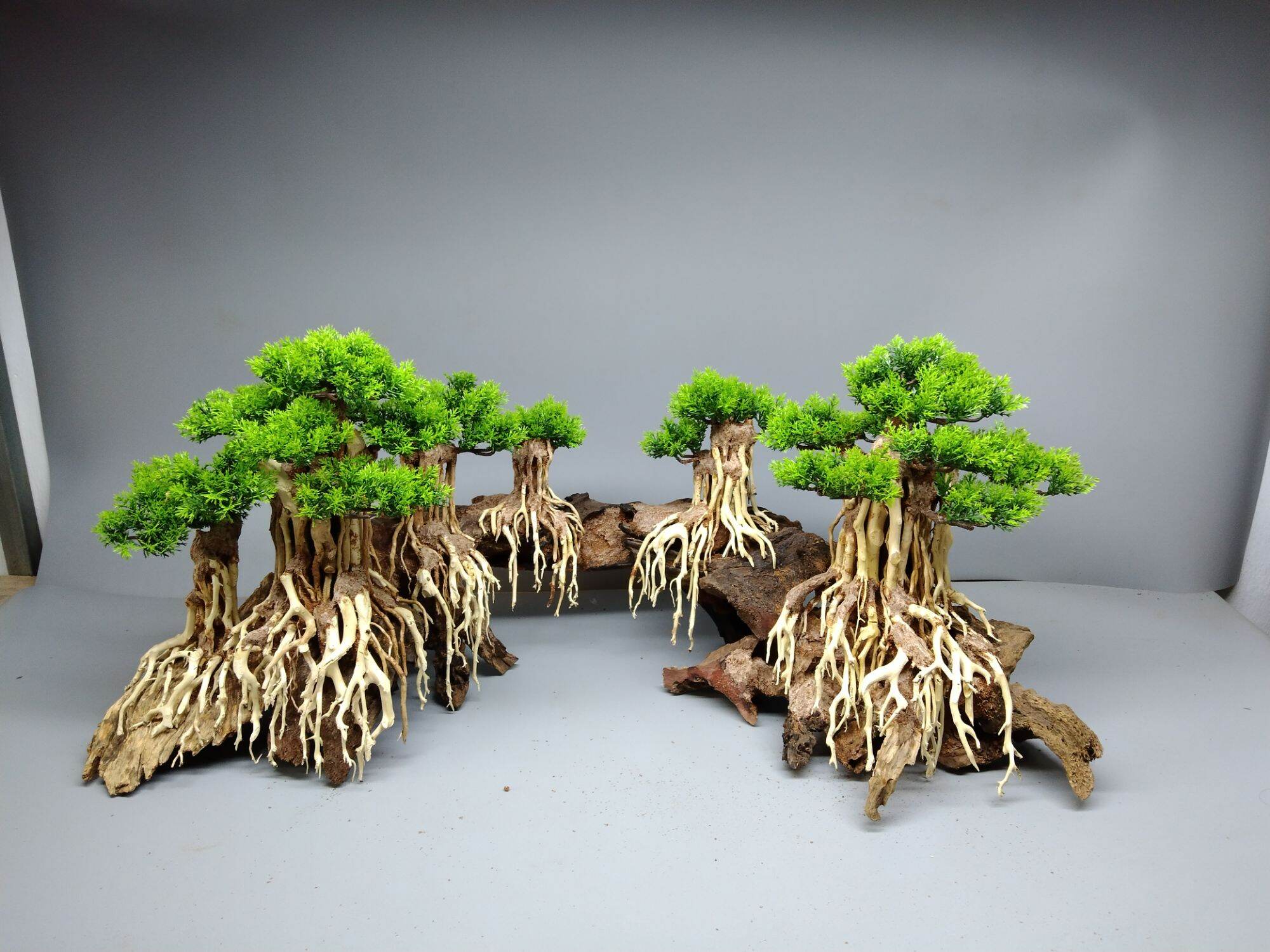 Bộ lũa bonsai cho hồ cá, hồ thủy sinh