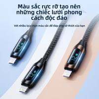 Toocki | Dây Cáp Sạc Nhanh và Chuyển Đổi Dữ Liệu cho Thiết Bị Apple