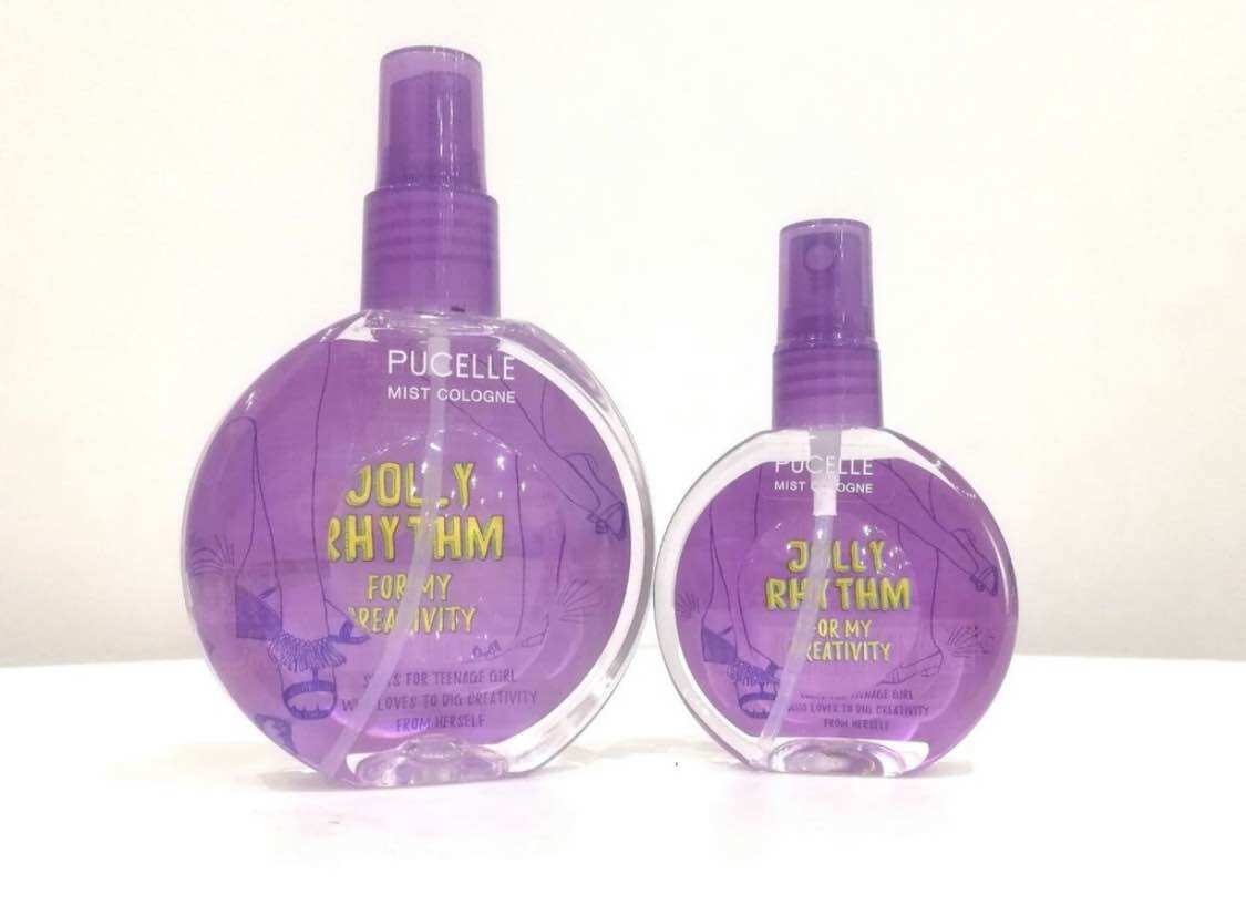 Nước Hoa Giá Rẻ PUCELLE Jolly Rhythm 75ml, 150ml