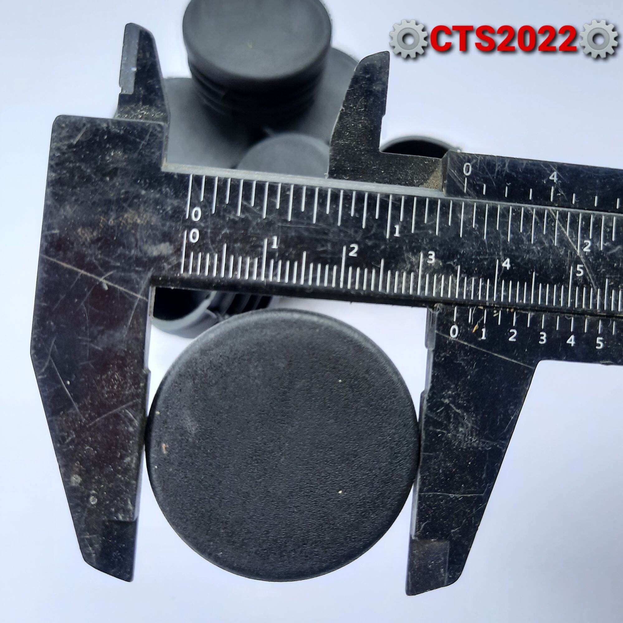Nút nhựa bịt  đầu ống phi 35mm