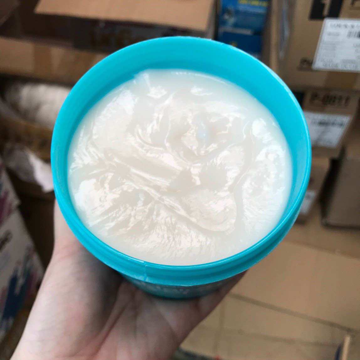 Kem xã ủ tóc Thái Lan