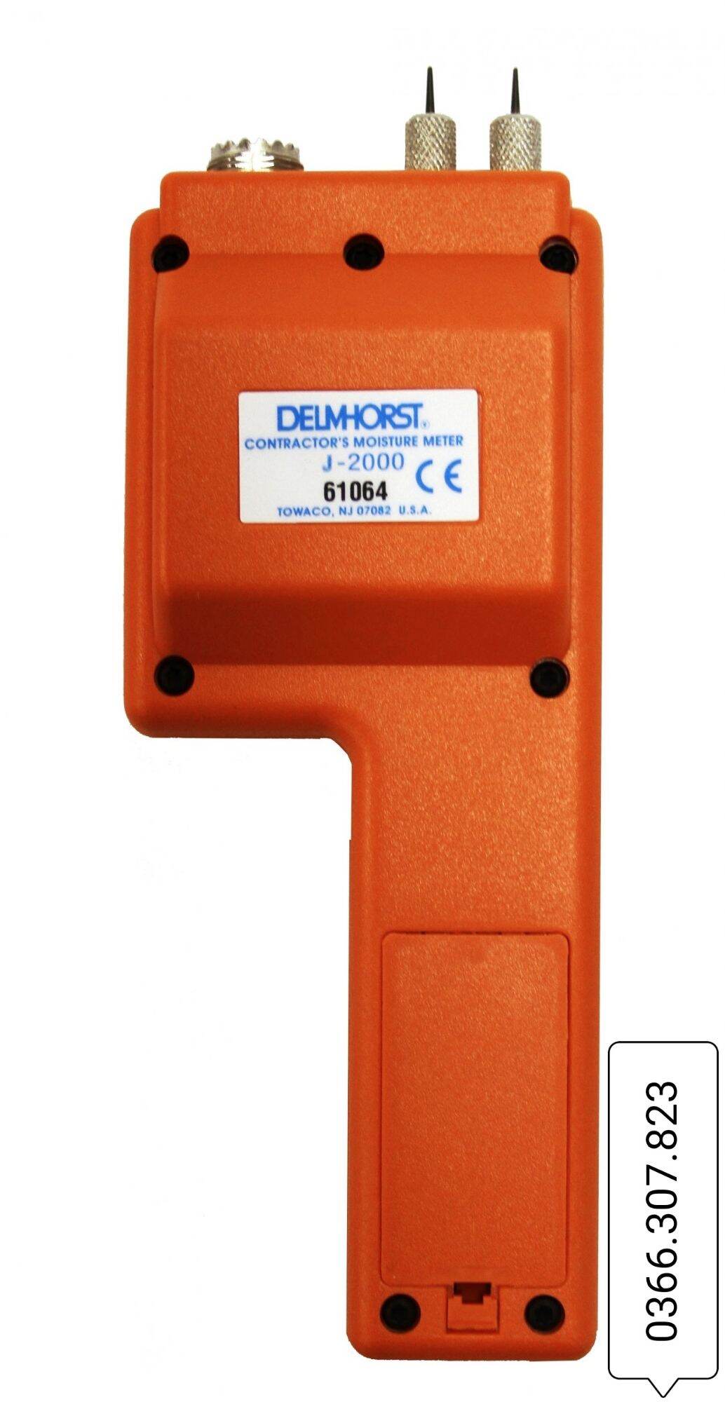 Máy đo độ ẩm gỗ DELMHORST J2000