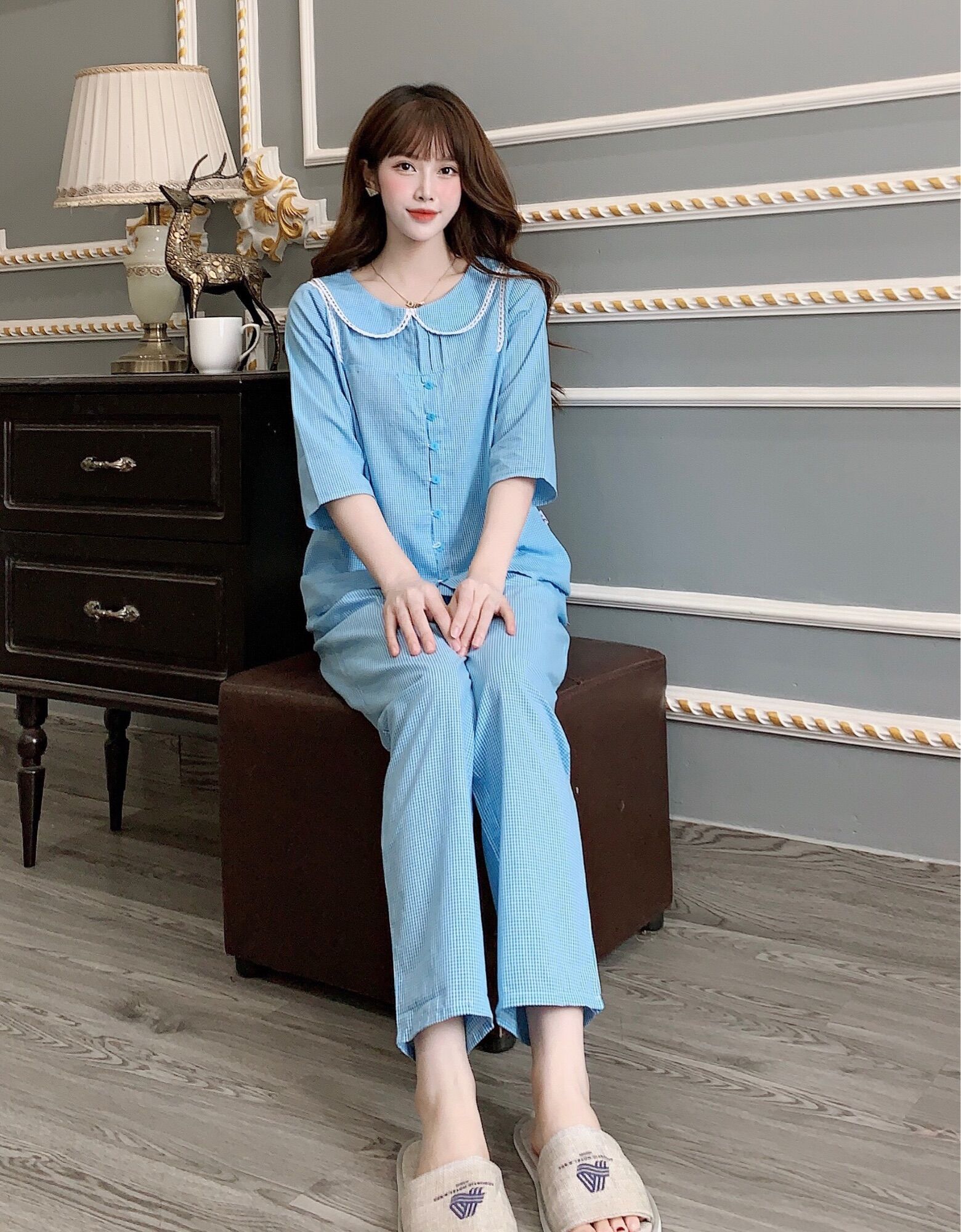 Đồ bộ mặc nhà cao cấp
