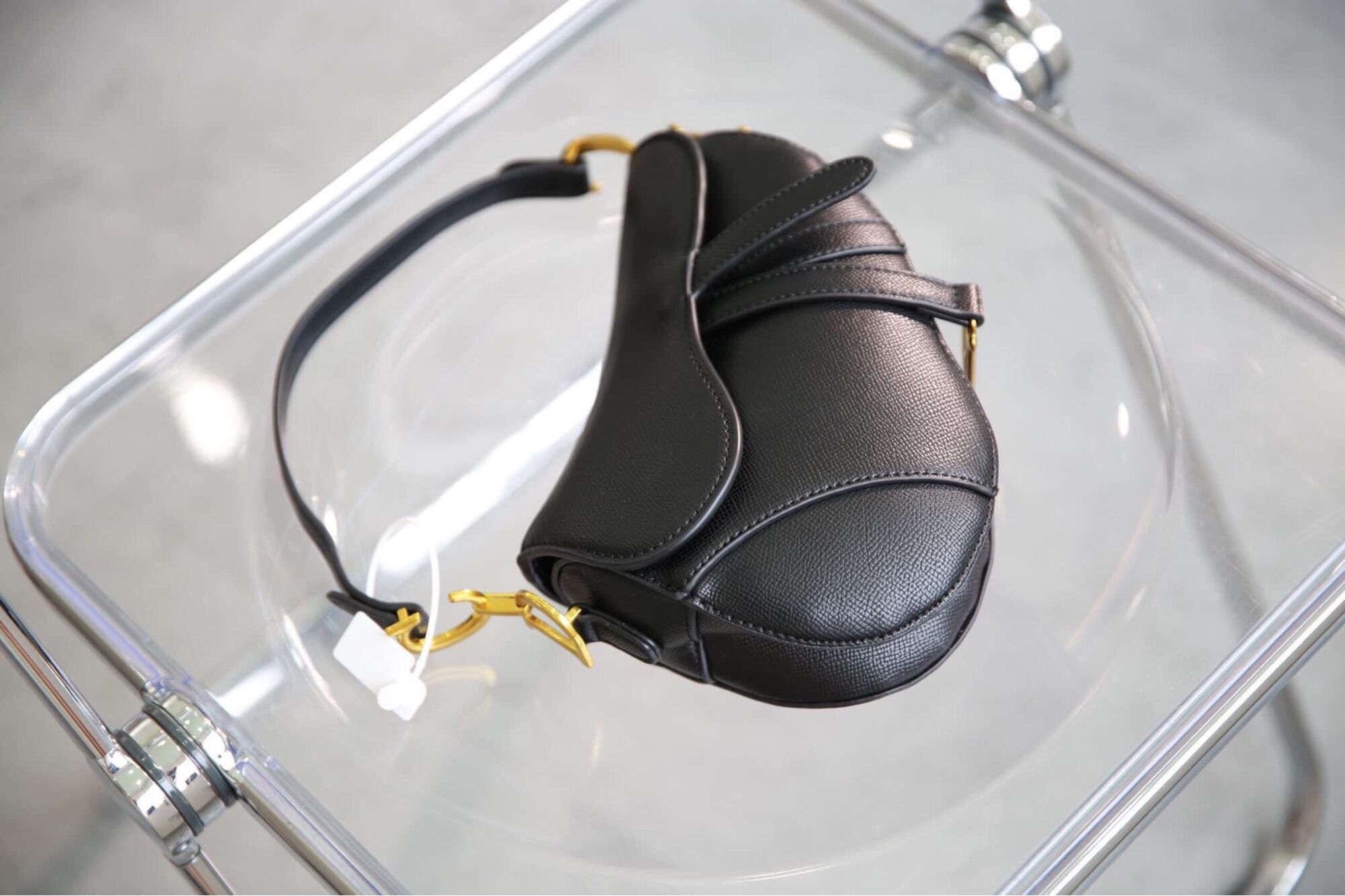 Túi dior saddle spsl