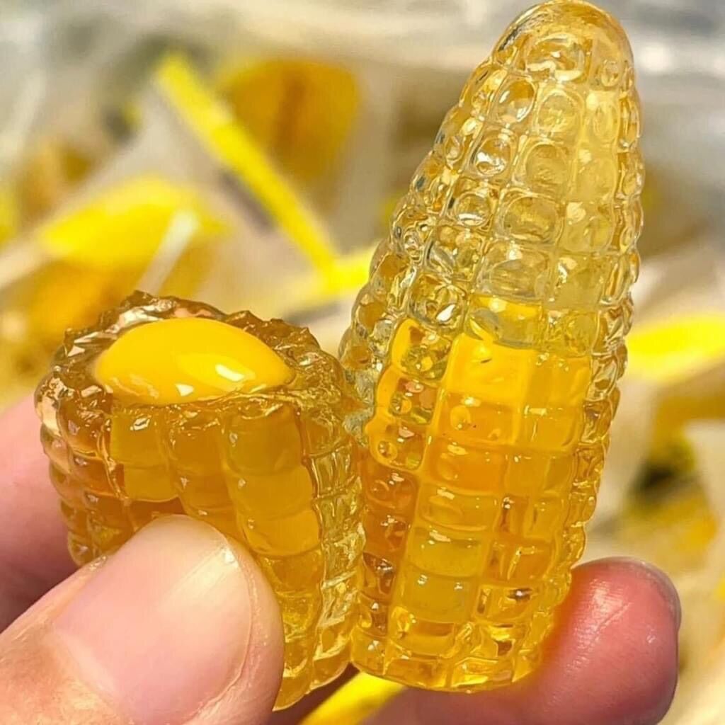 🍭 KẸO BẮP-NGÔ 🌽 DẺO TAN CHẢY 🌽