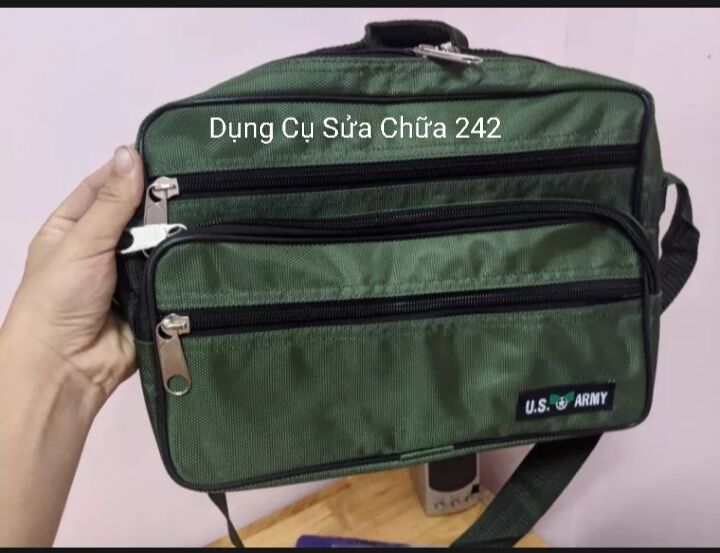Túi đựng đồ nghề đeo chéo nhiều ngăn U.S.ARMY