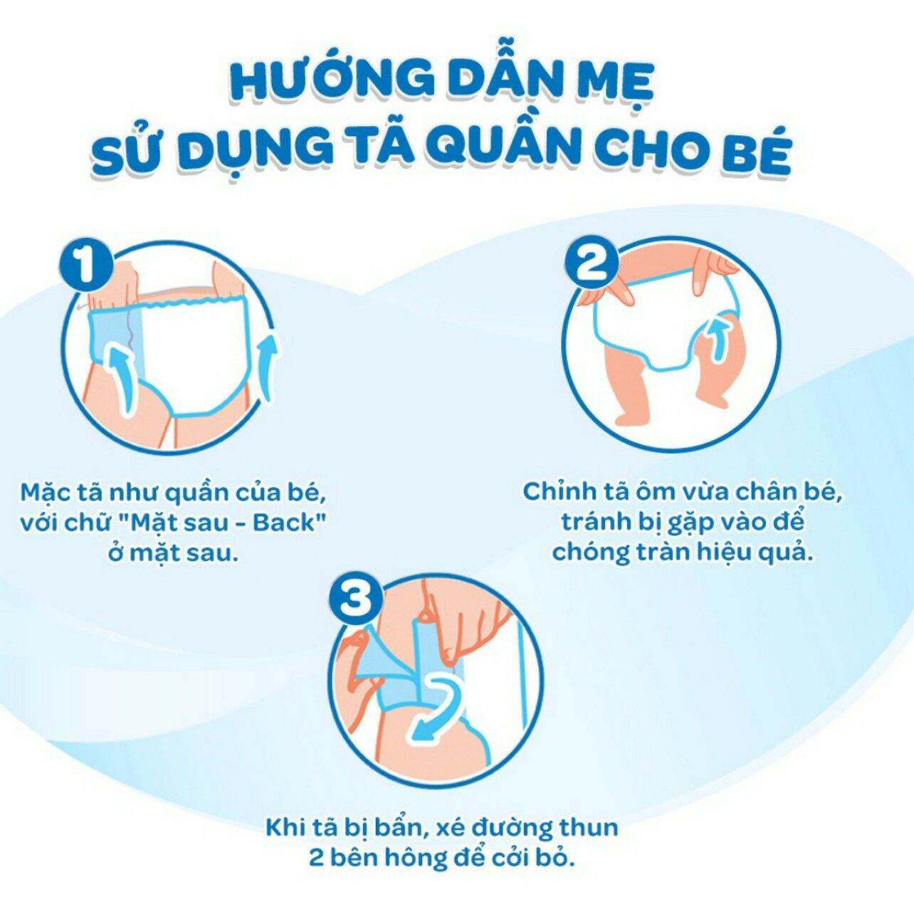 Tả quần huggies size XXL56 date mới
