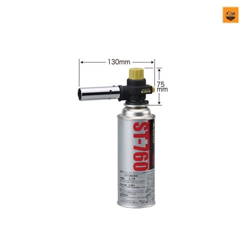 Đầu Khò Soto Field Chucker ST-418S