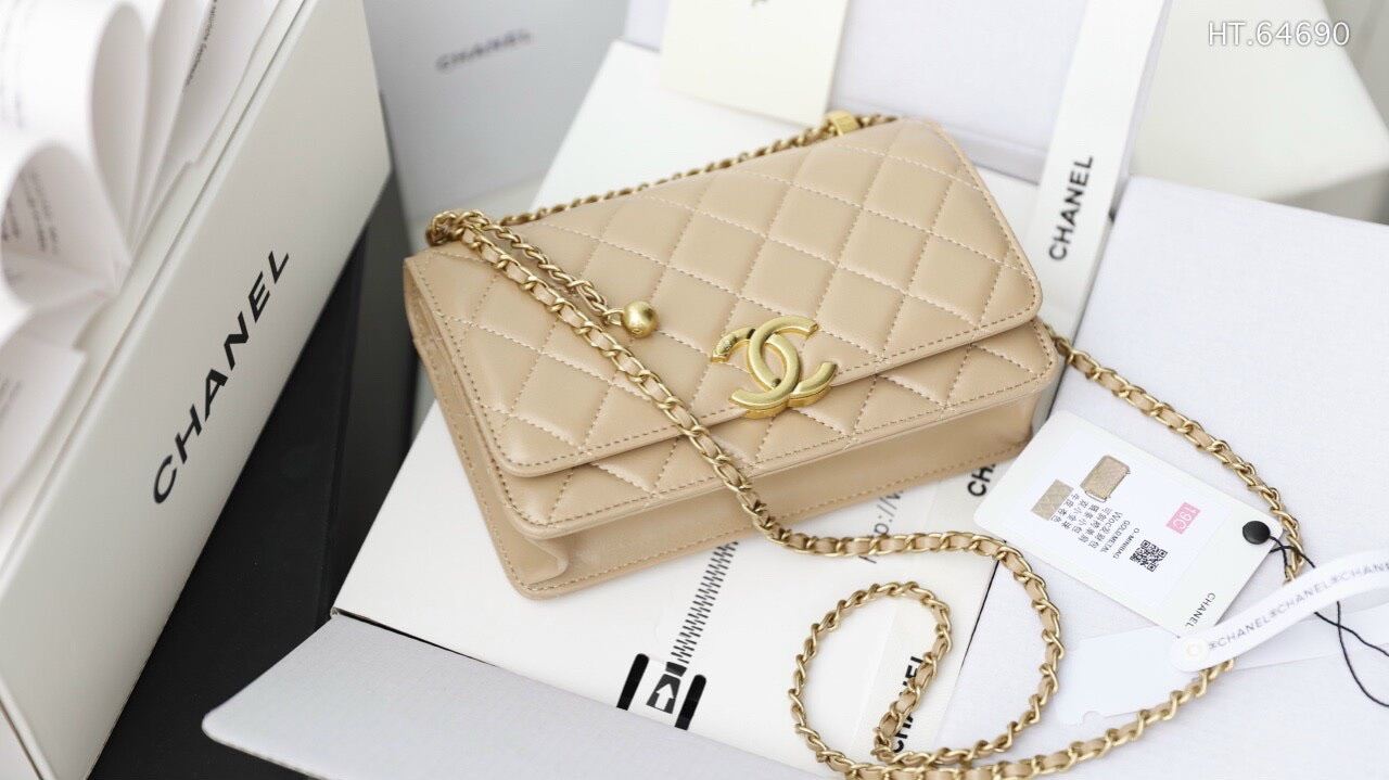CHANEL TRENDY WOC SPSL