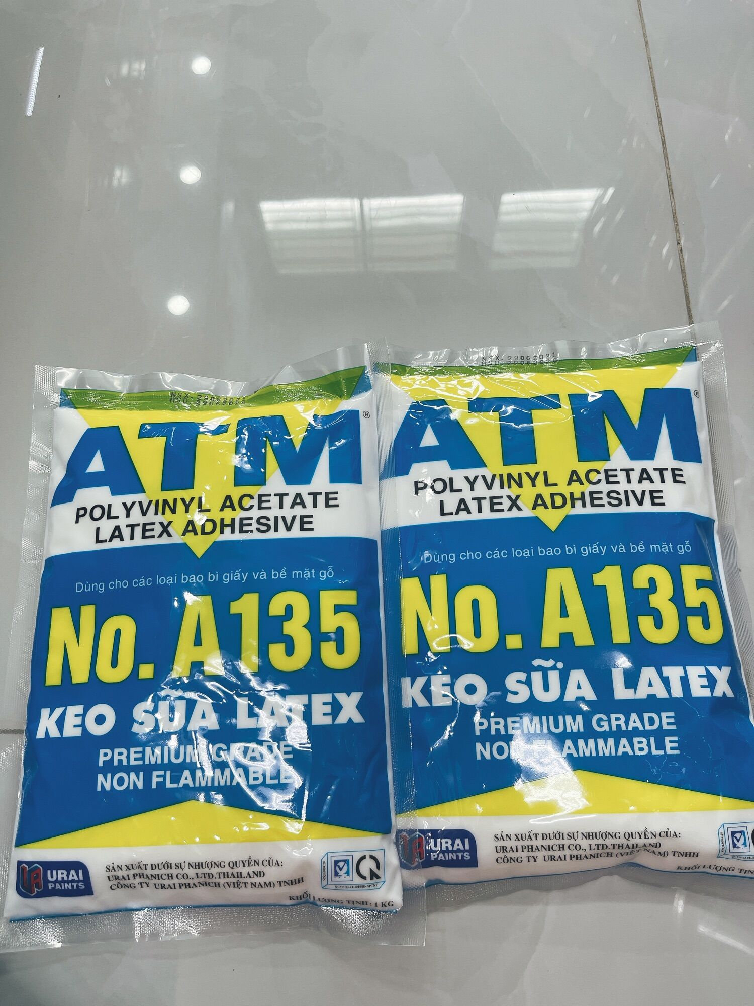 Combo( 2 bịch keo atm-135)