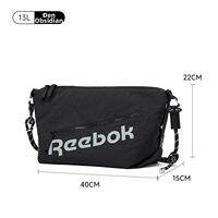 Reebok | Túi Đeo Chéo Dung Lượng Lớn Thời Trang Phong Cách Dạo Phố