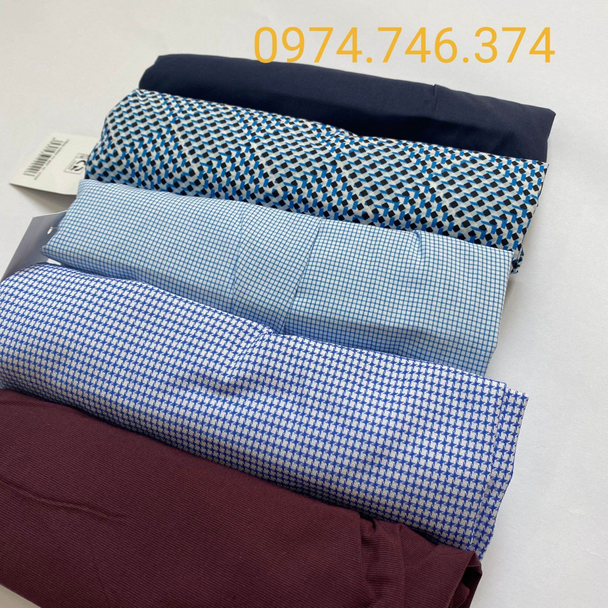 Combo 3 CHIẾC QUẦN ĐÙI NAM MẶC NHÀ MAY 10