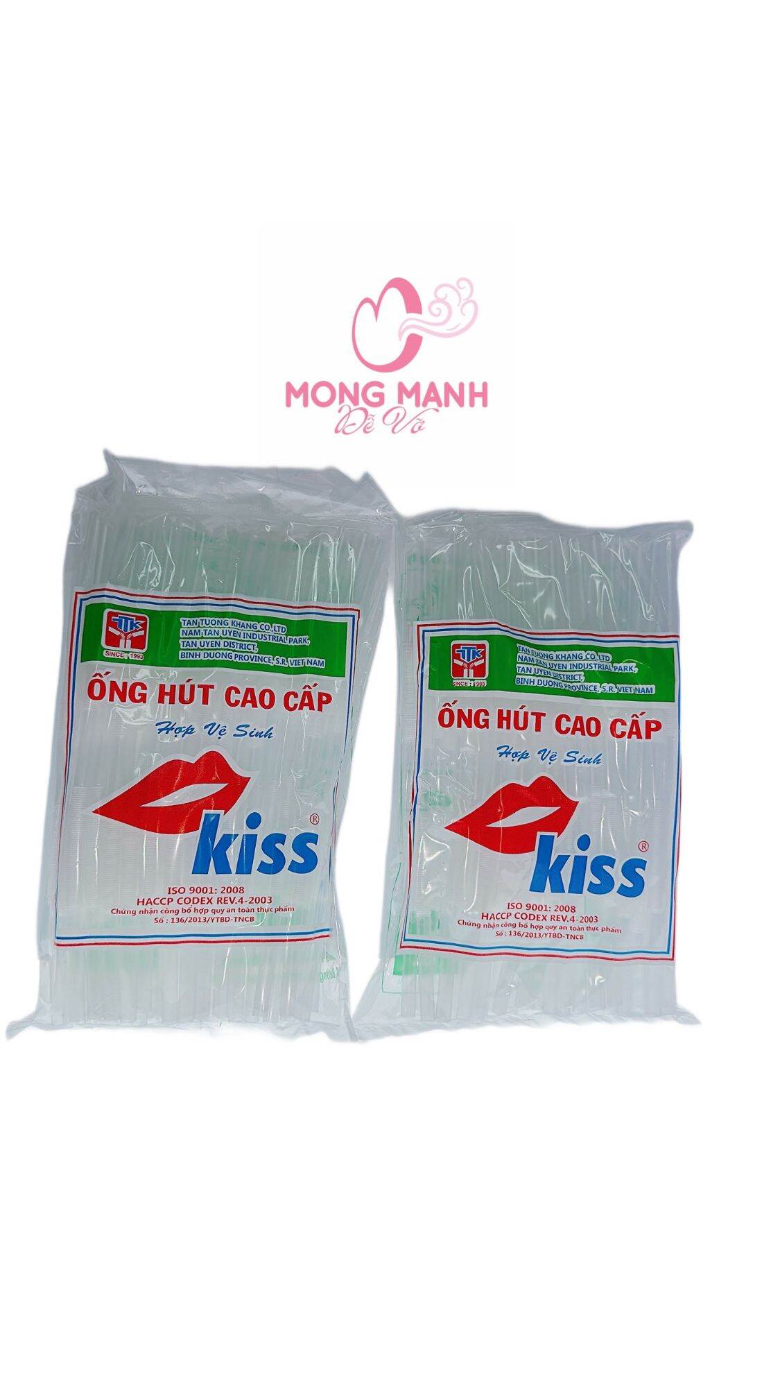 Ống Hút Nghệ Thuật 2 Đầu Xoắn