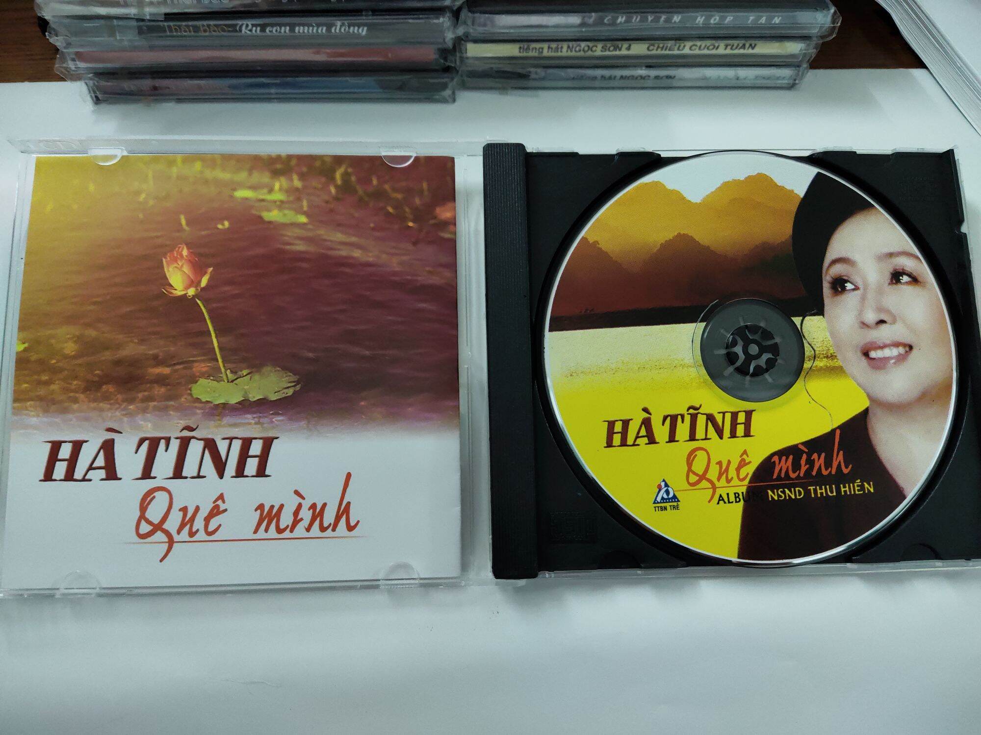 CD NSND Thu Hiền - Hà Tĩnh quê mình