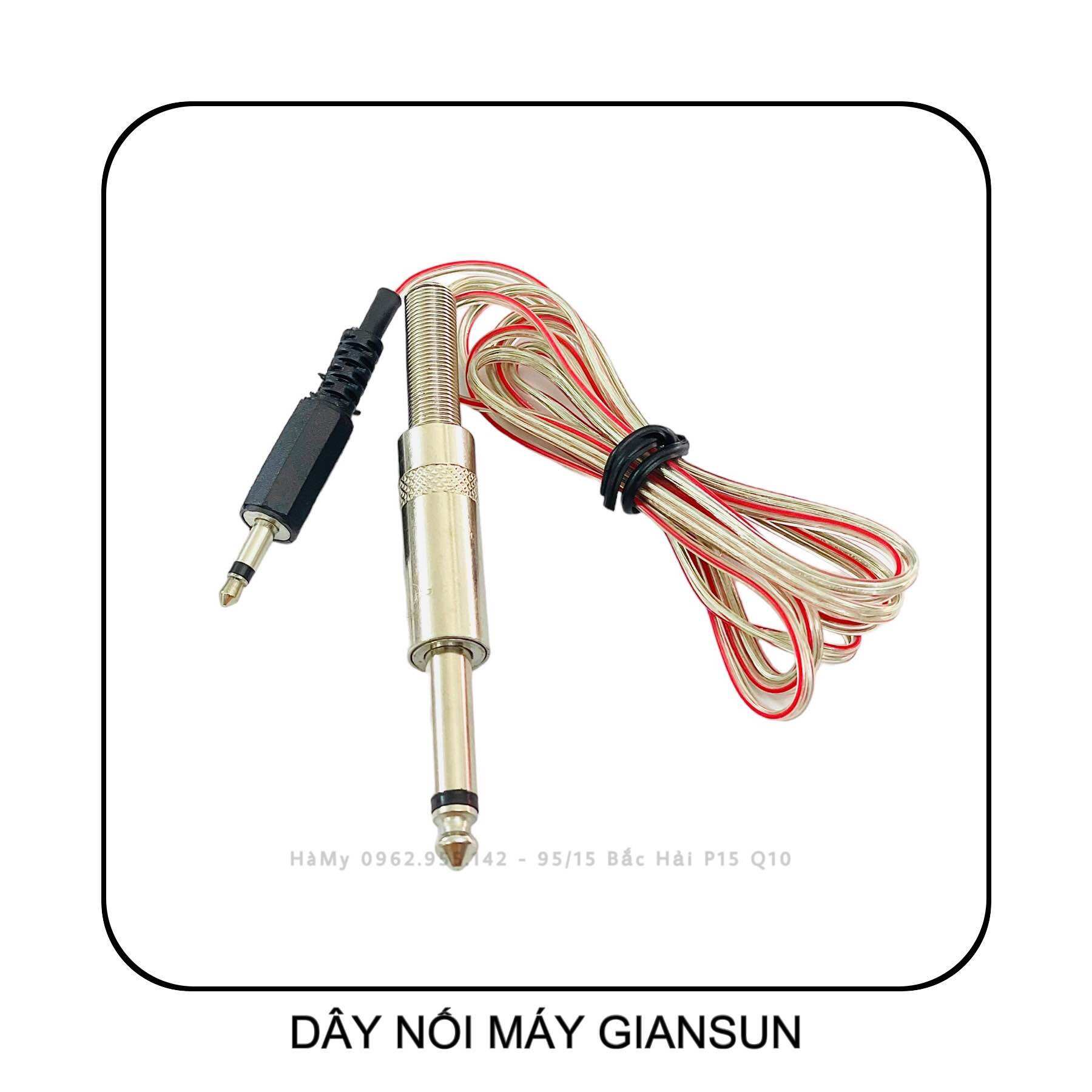 Dây trong nối máy thần thánh - giansun