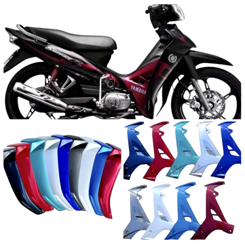 Yếm Sirius 50/100/110cc nhựa ABS cao cấp