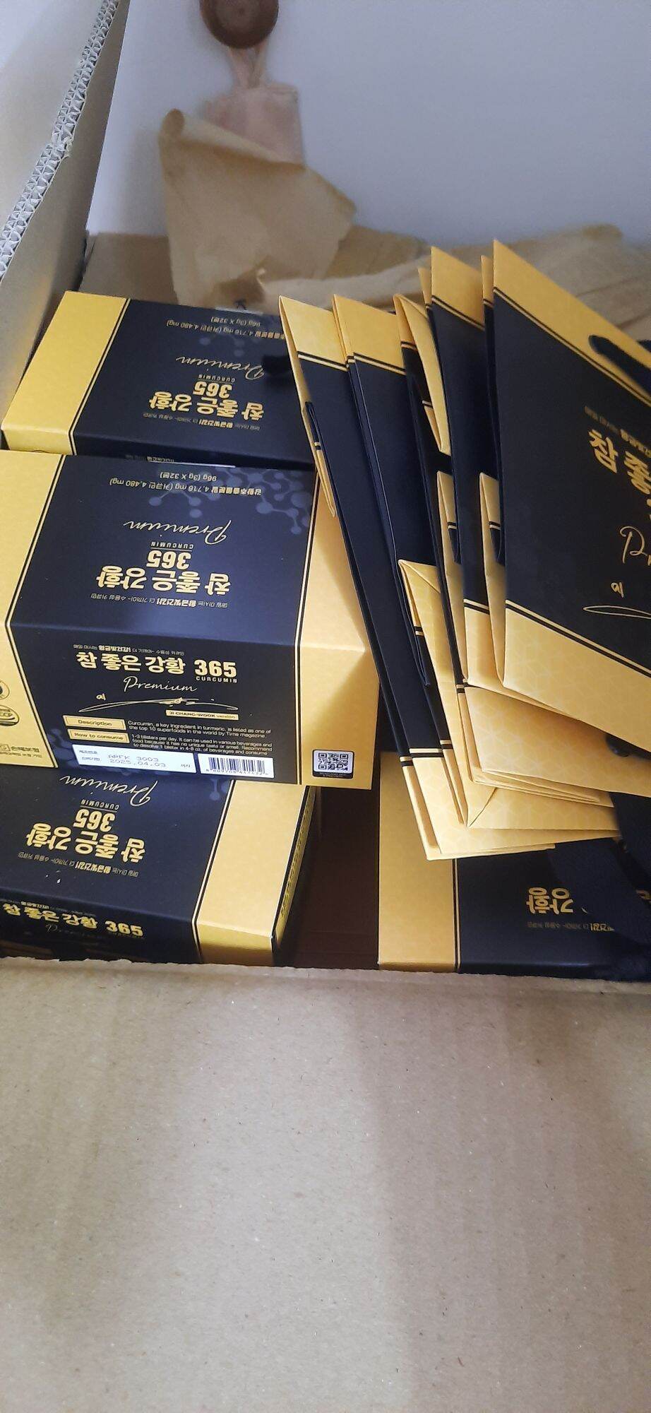 Tinh chất nghệ Nano 365 Curcumin Hàn Quốc