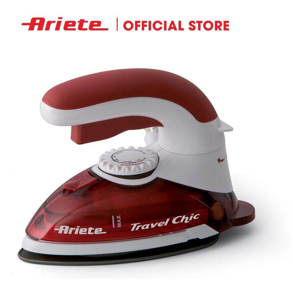 Bàn ủi du lịch hơi nước Ariete MOD.6224