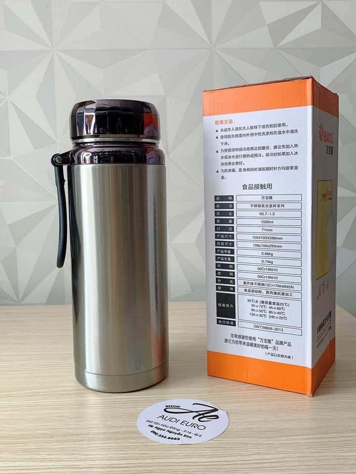 BÌNH GIỮ NHIỆT BAOL 1000ML