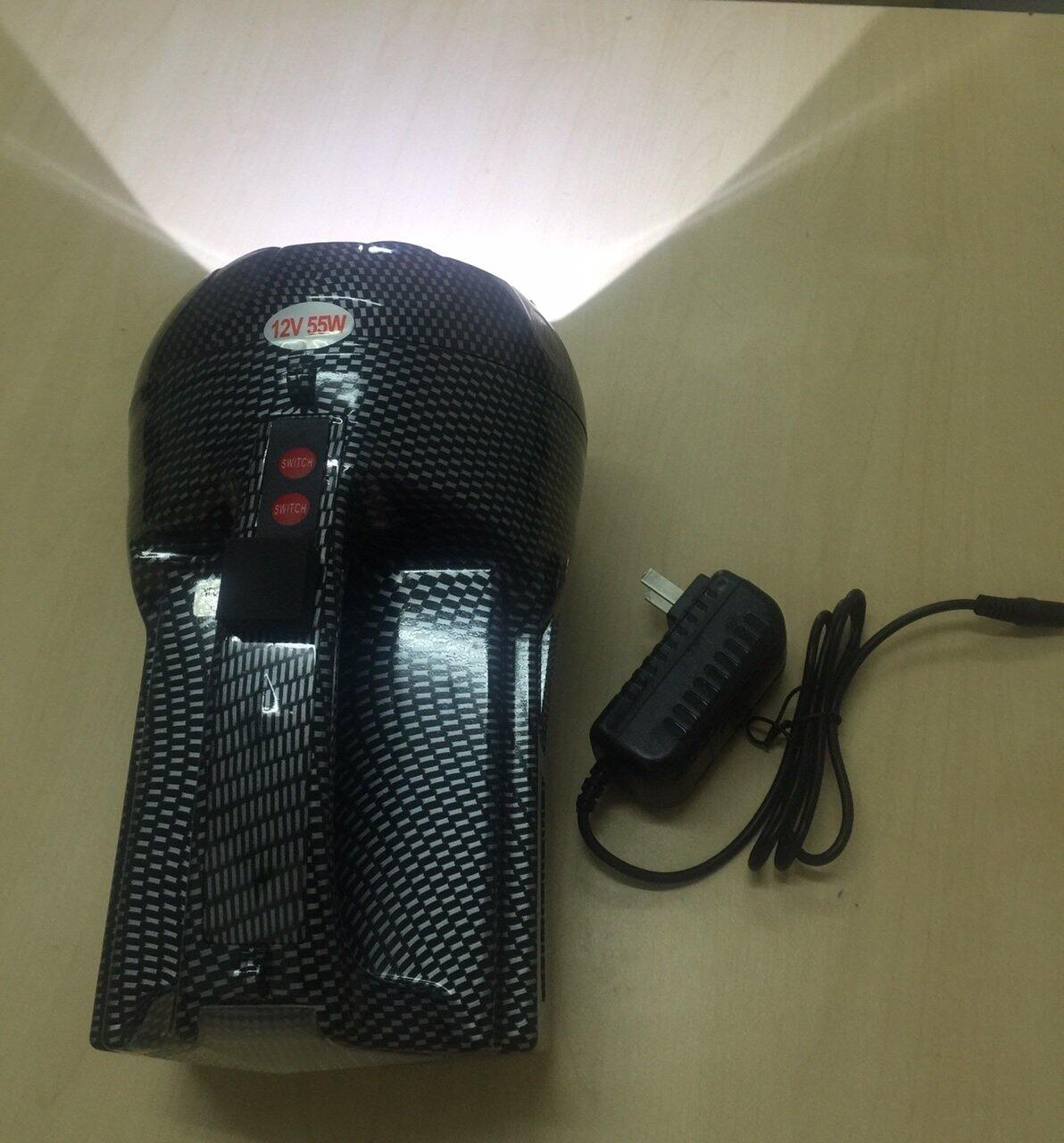 [HCM]Đèn pin chiếu xa hơn 1.000 m