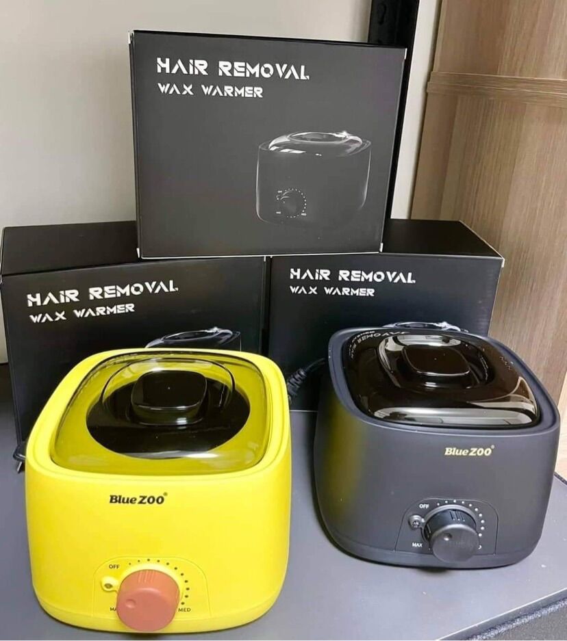 COMBO WAX NỒI CHỐNG DÍNH THẾ HỆ MỚI [TRỌN BỘ KÈM QUE PHẾP - QUÀ TẶNG]
