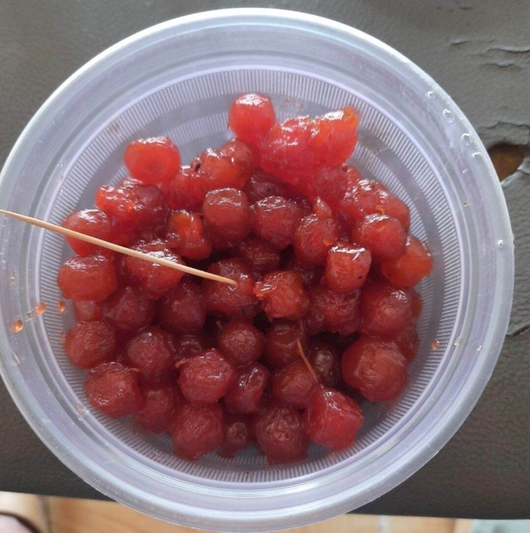 Mứt Chùm Ruột To Ngon 1KG