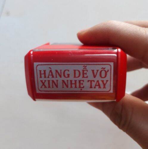 Mộc dấu tên, khắc mộc dấu theo yêu cầu ( Dstamp T214)