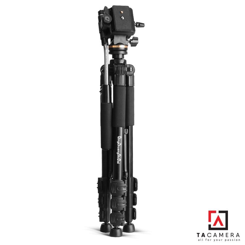 Chân Máy Ảnh - Tripod Beike Q111s