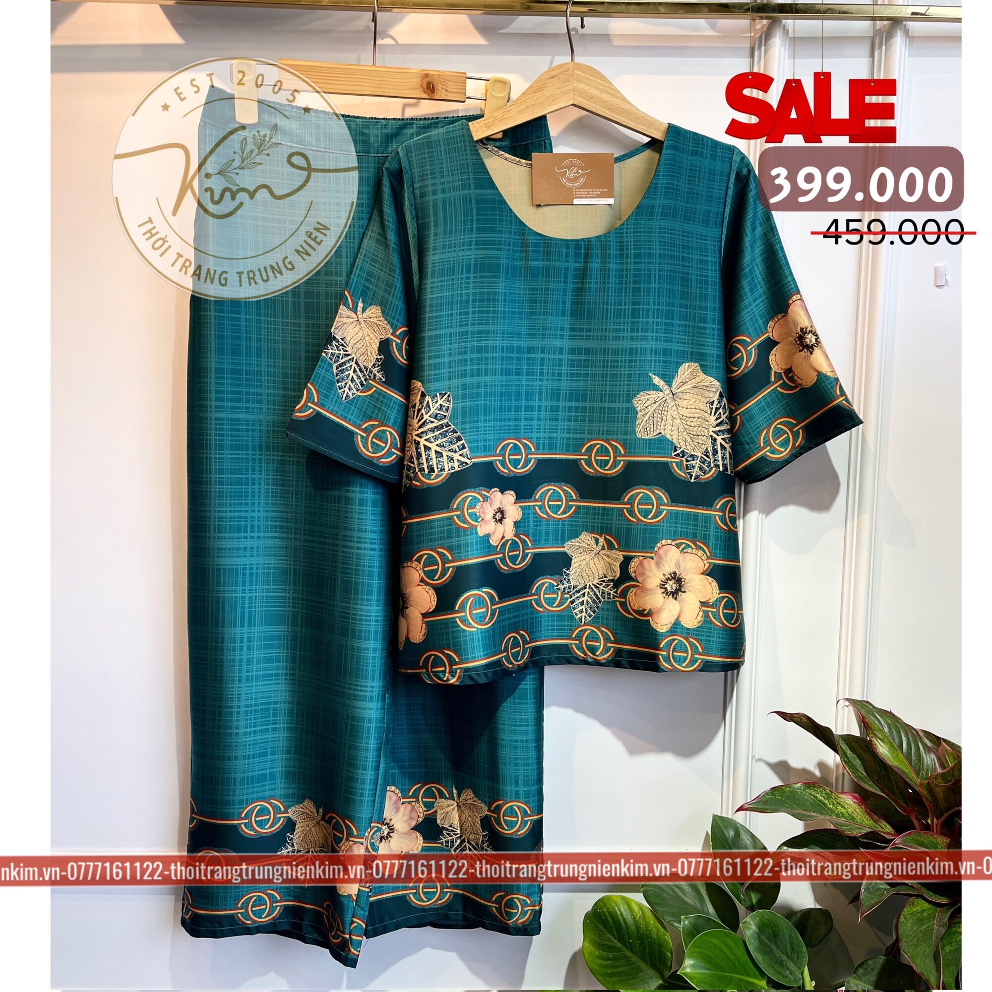 Set bộ trung niên