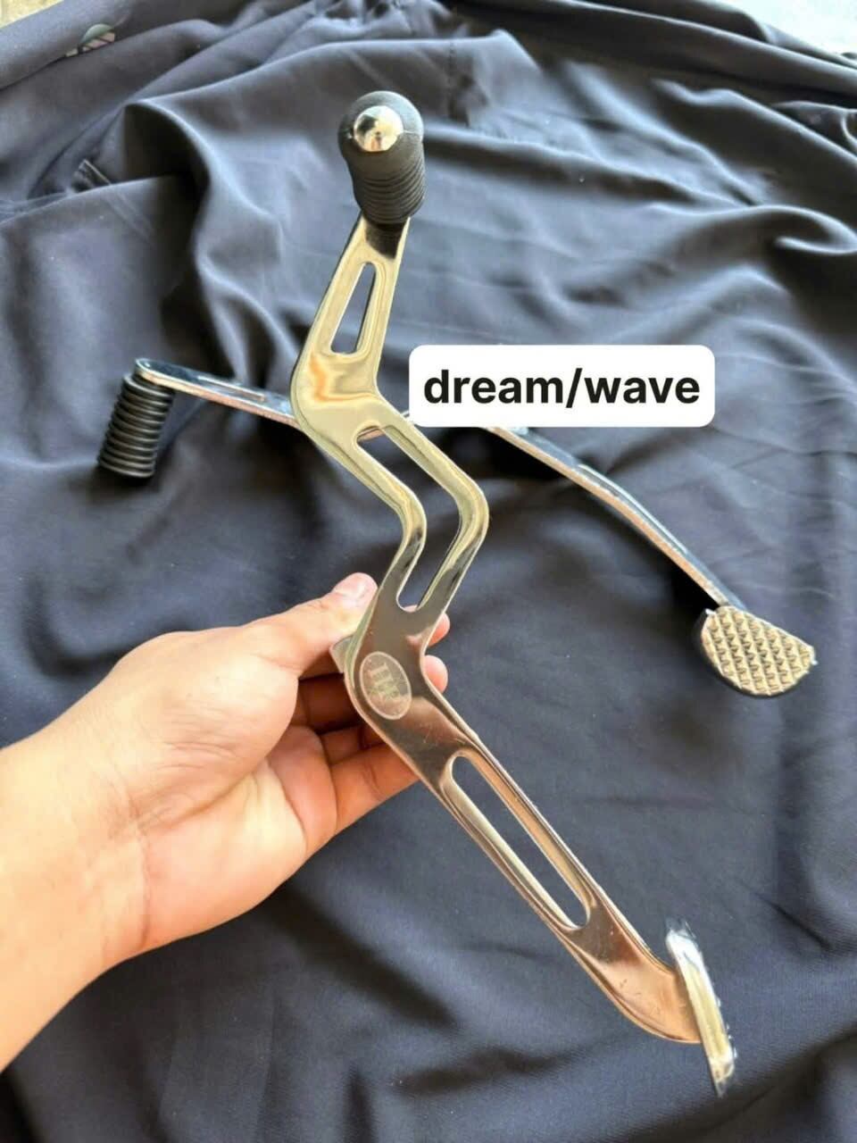 Cần số CNC Wave - Dream