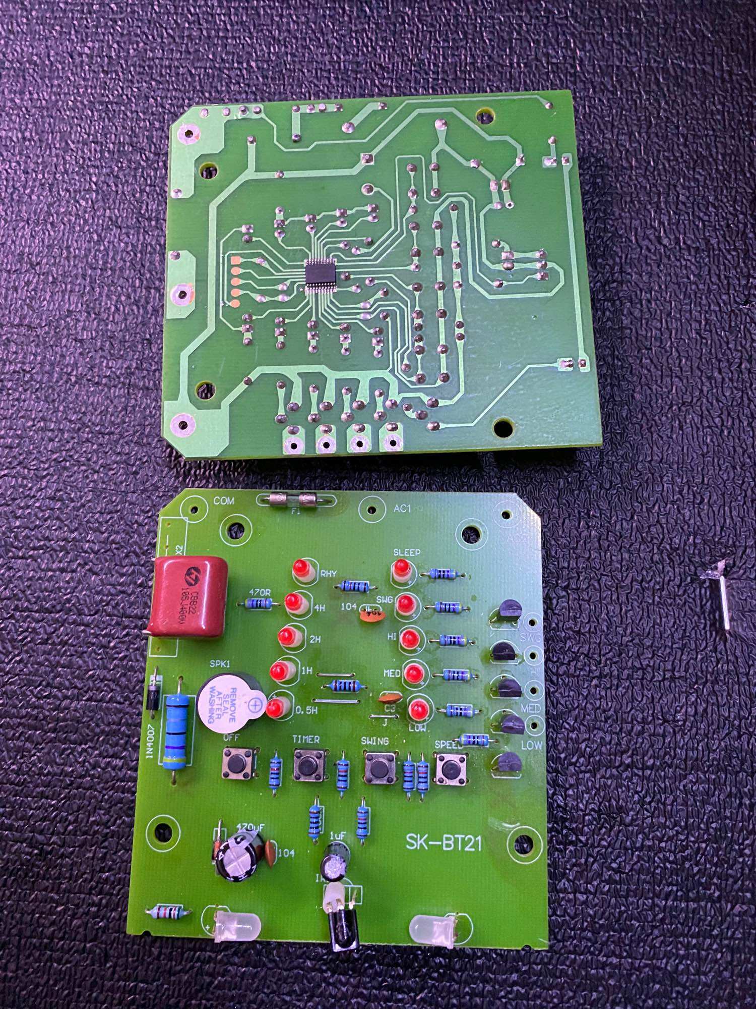 Bo mạch quạt treo Senko (1 bo)