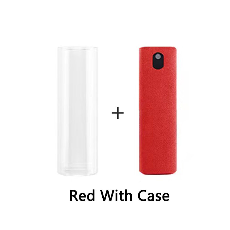 2 trong 1 màn hình điện thoại xịt tẩy bụi dụng cụ vải sợi nhỏ cho iphone ipad apple thiết bị máy tính điện thoại di động ba lan