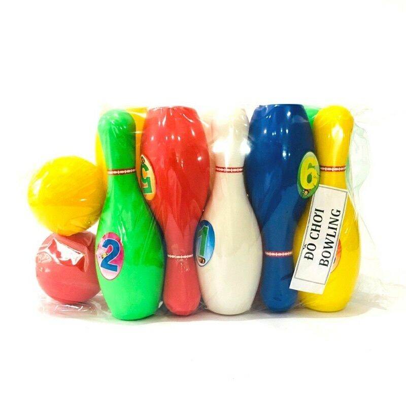 Bộ đồ chơi bowling cỡ to cho bé