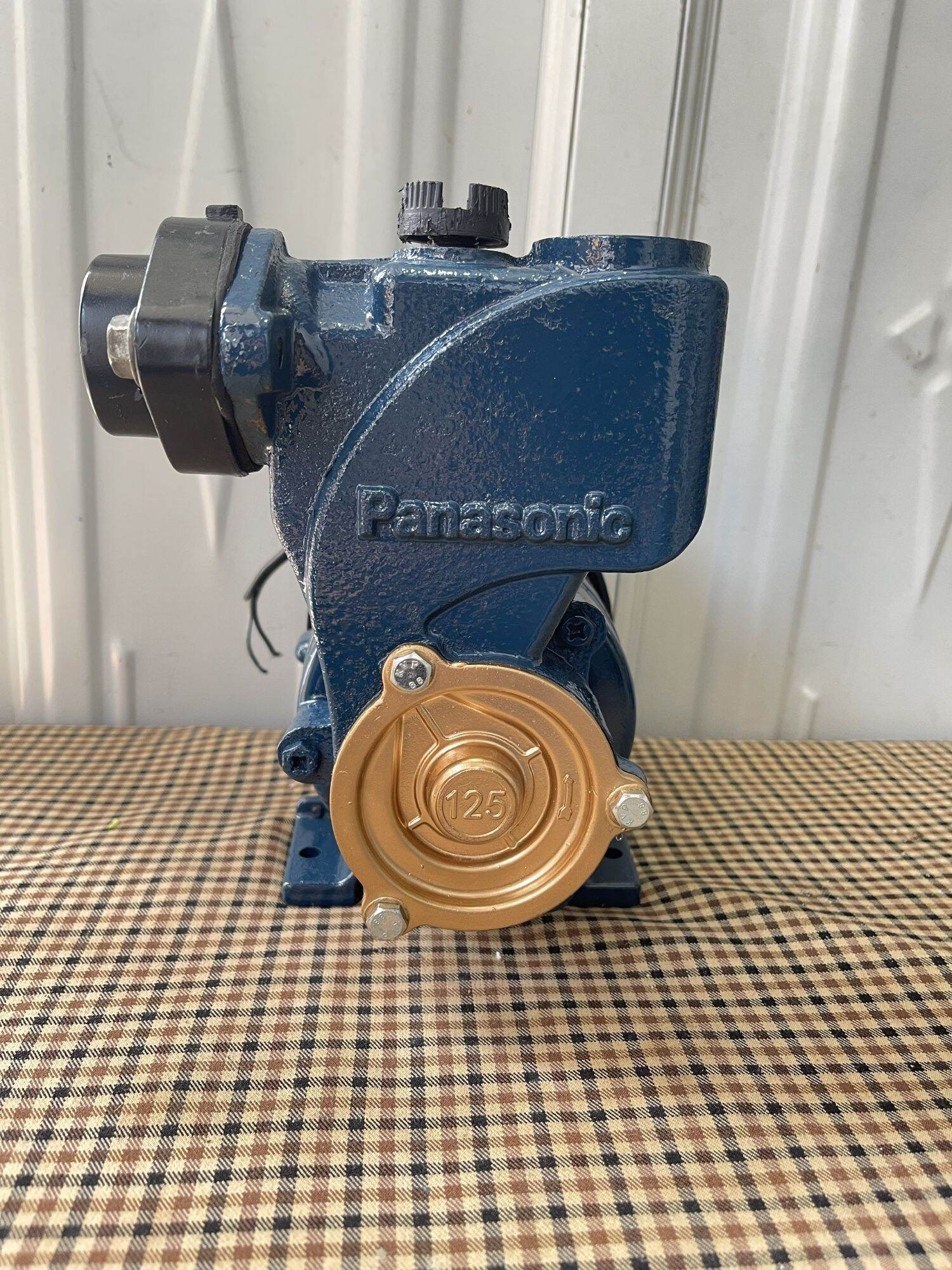 Máy bơm nước đẩy cao panasonic 129jxk sv5 125w