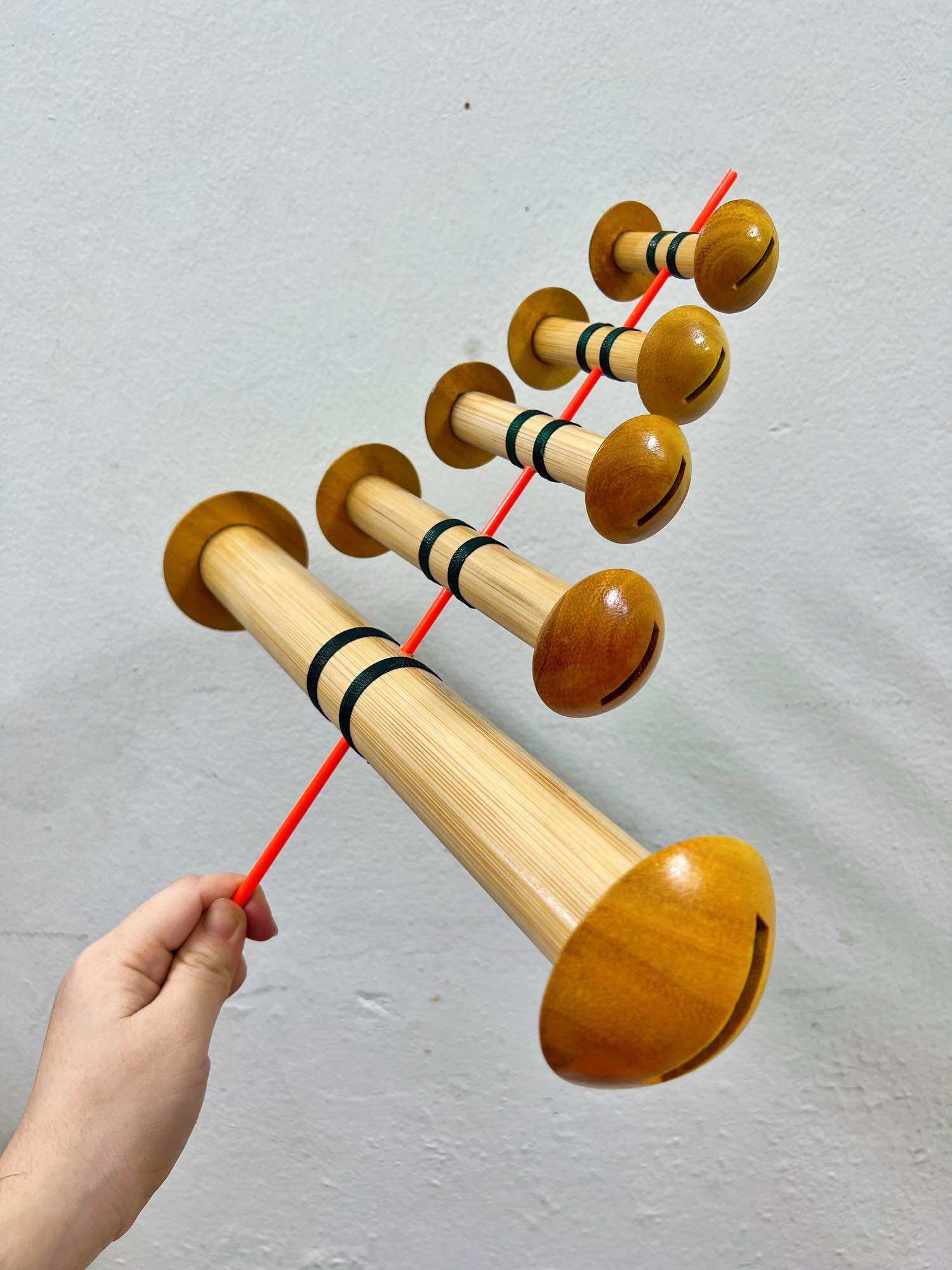 Sáo diều 5 quả âm thanh cực vang