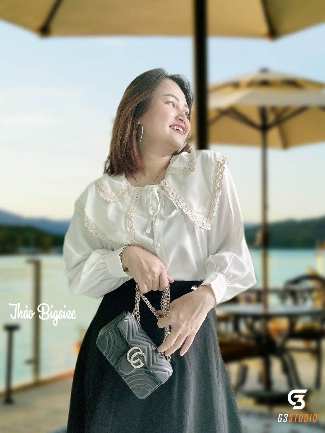 [HCM]ÁO SƠMI CÔNG SỞ BIGSIZE 55 ĐẾN 90 KÝ